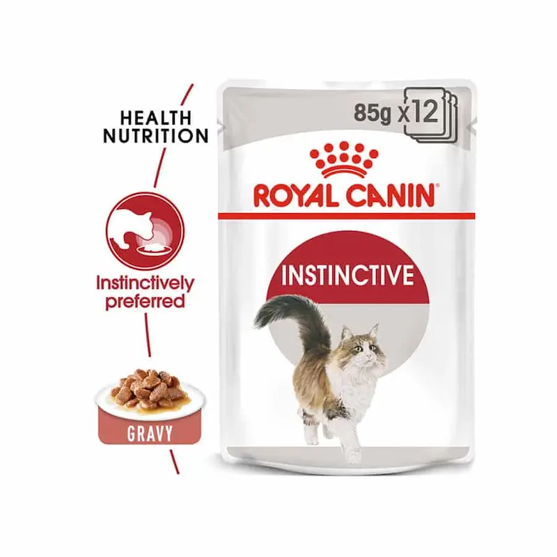 Pate mèo Instinctive Gravy Royal Canin