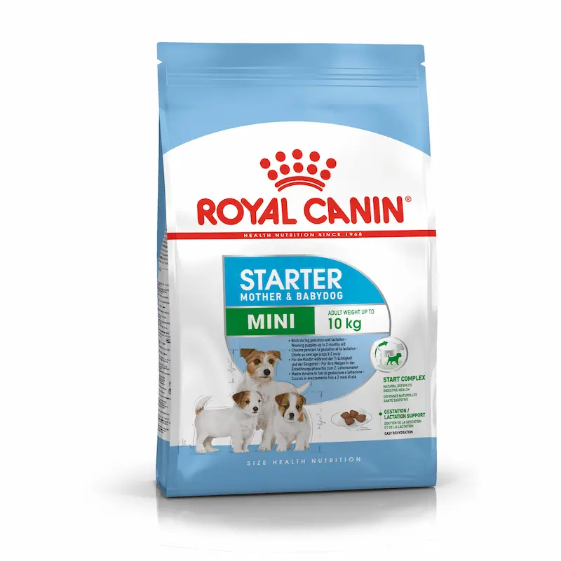 Thức ăn cho chó Royal Canin Mini Mother & Baby Dog 1kg