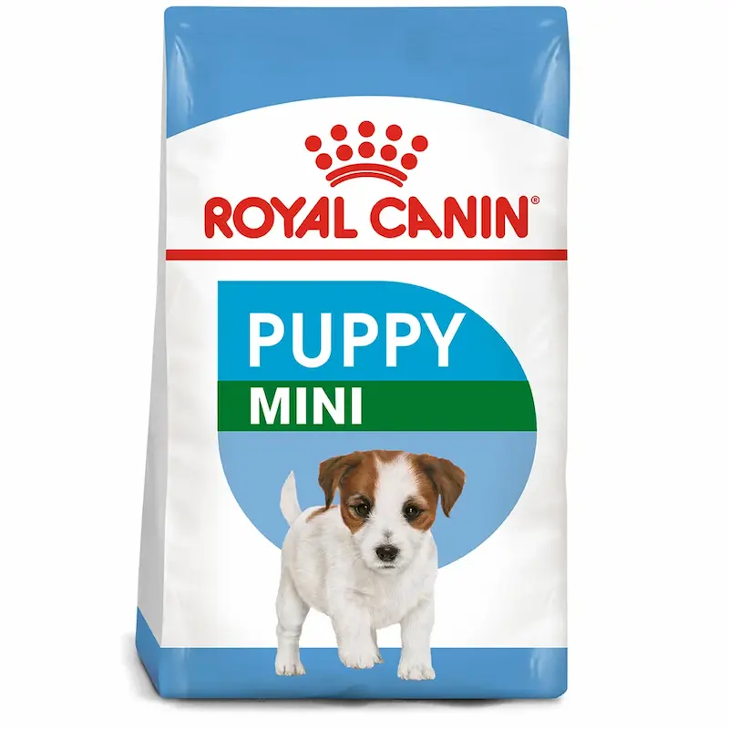 Thức ăn cho chó Royal Canin Mini Puppy 800g