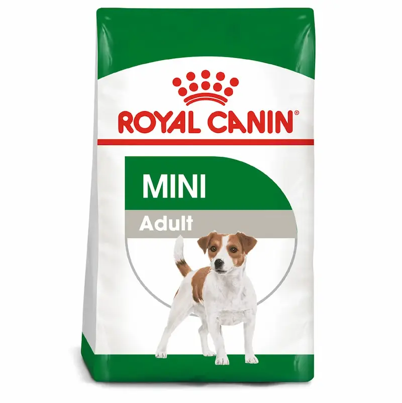 Thức ăn cho chó Royal Canin Mini Adult 800g
