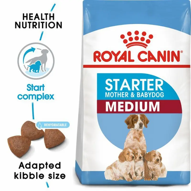 Thức ăn cho chó Royal Canin Medium Mother & Baby Dog 1kg