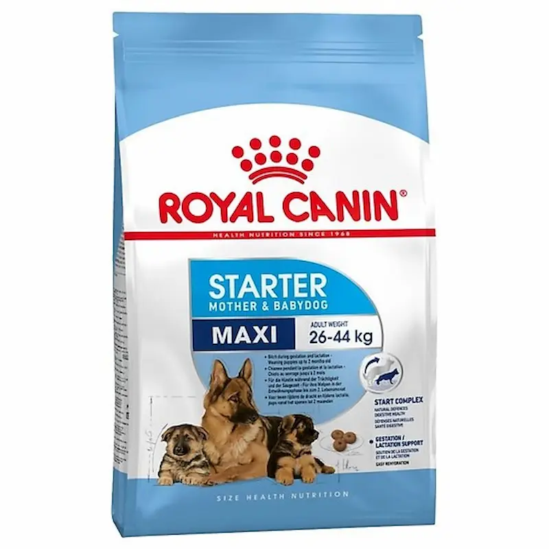 Thức ăn cho chó Royal Canin Maxi Starter Mother & Baby Dog 1kg