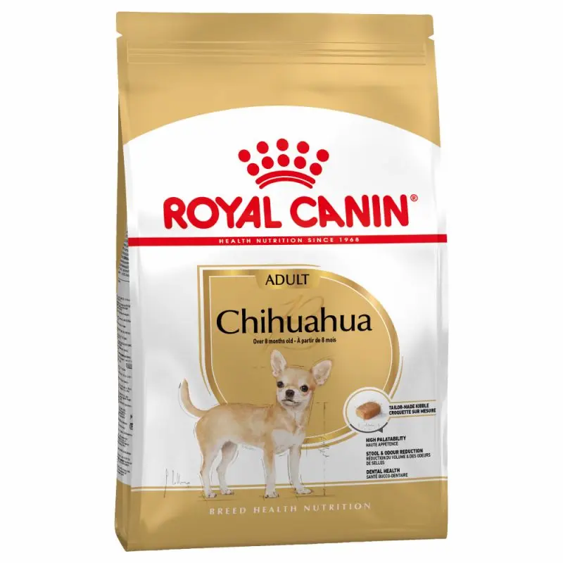 Thức ăn cho chó Royal Canin Chihuahua Adult 500g