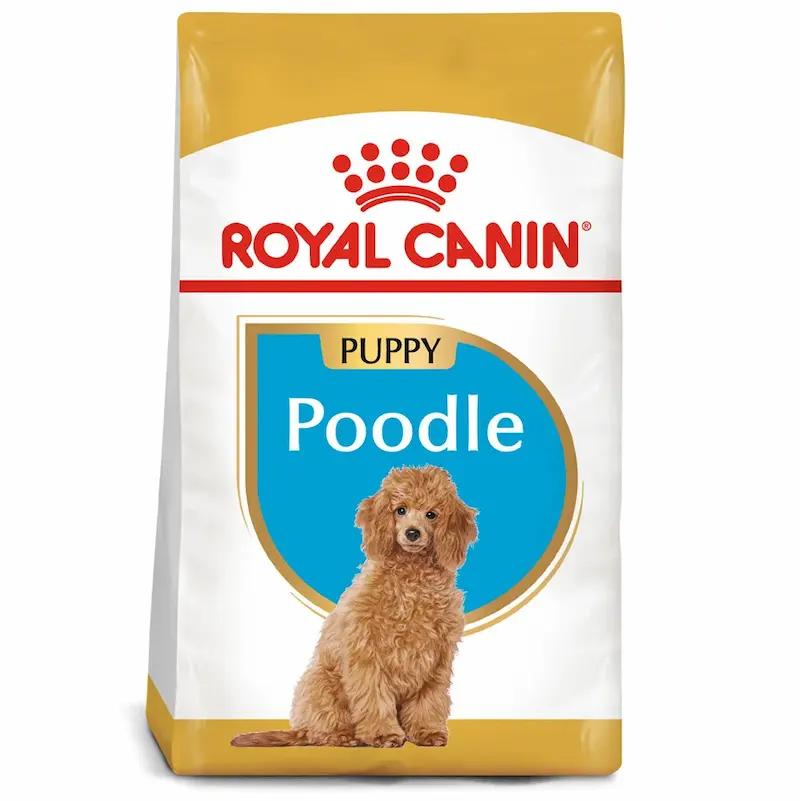 Thức ăn cho chó Royal Canin Poodle Puppy 500g