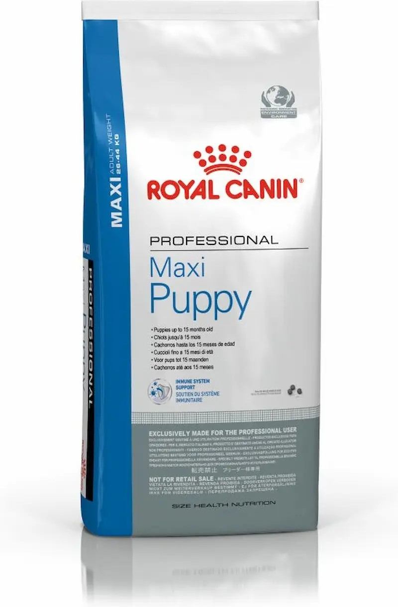 Thức ăn cho chó Royal Canin Maxi Puppy Pro 16kg