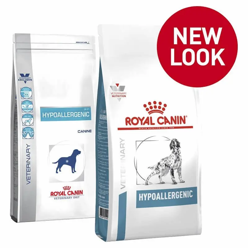 Thức ăn cho chó Royal Canin hypoallergenic 200g