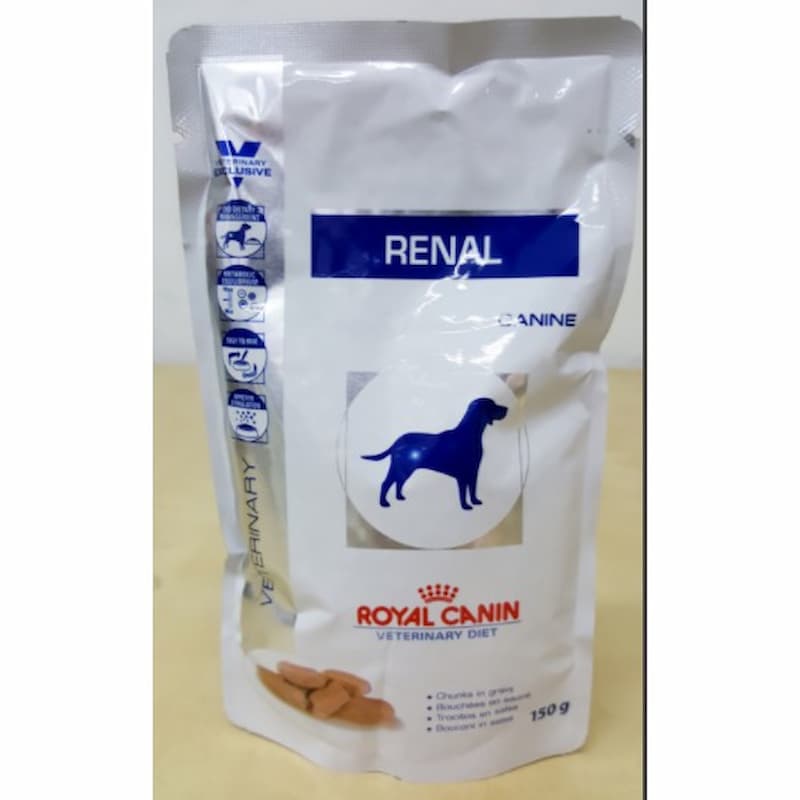 Thức ăn cho chó Royal Canin Renal 410g