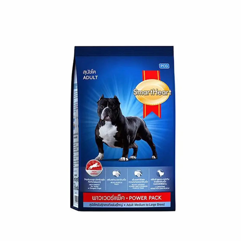 Thức ăn cho chó Power Pack - Adult Medium to Large Breed Dog 1kg