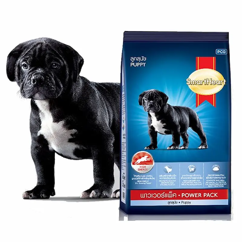 Thức ăn cho chó Power Pack - Puppy 1kg