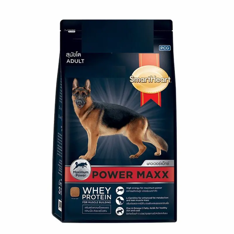 Thức ăn cho chó Power Maxx 1kg
