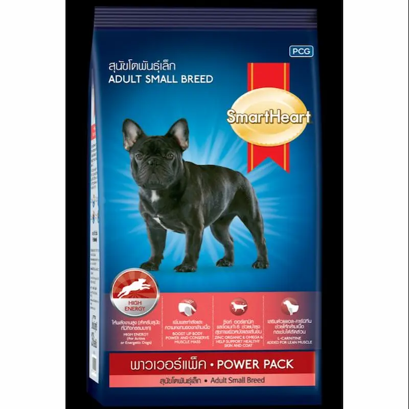 Thức ăn cho chó Power Pack Adult Small Breed 1kg