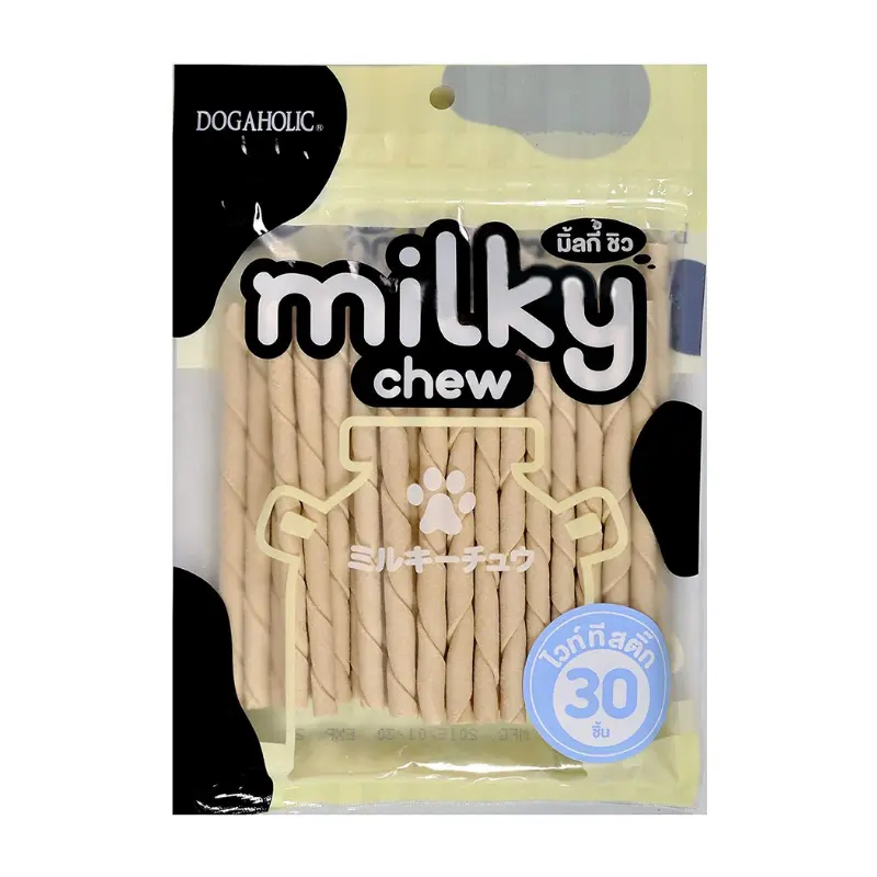Xương Sữa Milky cho chó Dogaholic - Chew