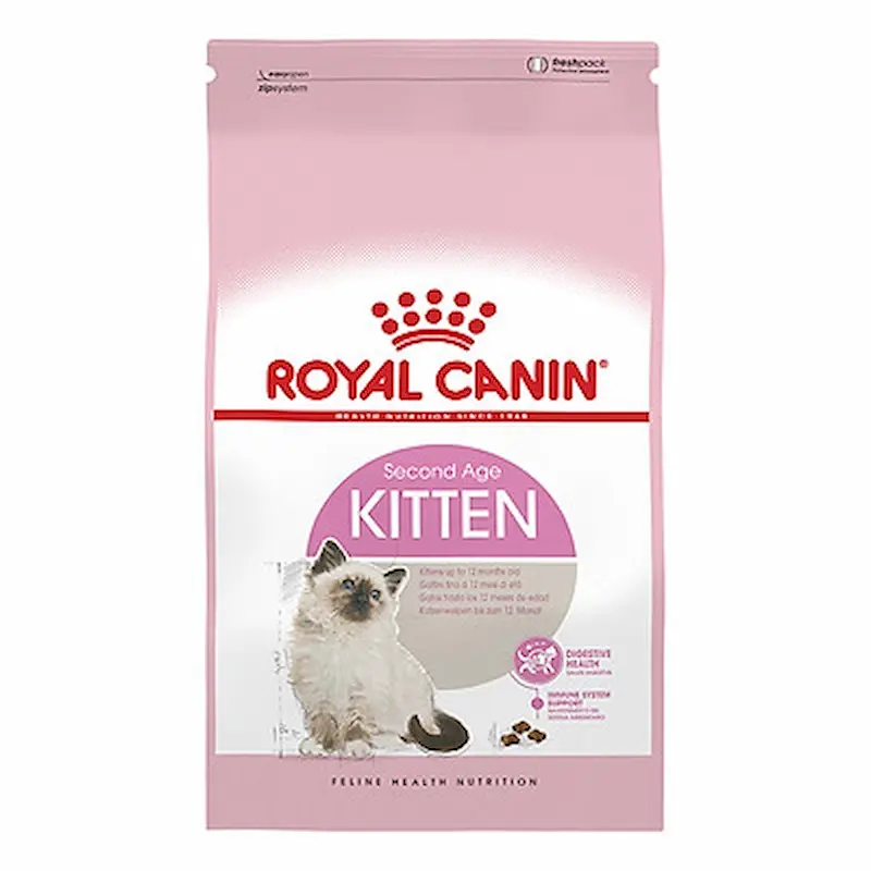 Thức ăn hạt cho mèo Royal Canin kitten 2kg