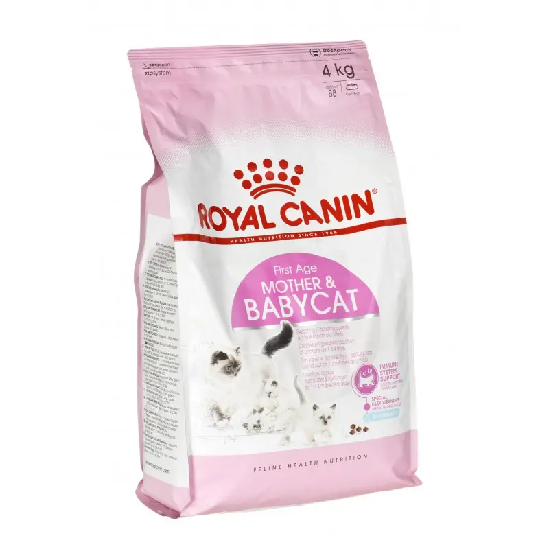 Thức ăn hạt cho mèo Royal Canin baby cat 400g
