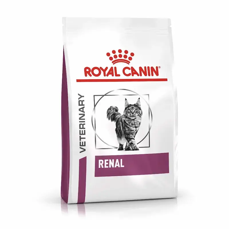 Thức ăn cho mèo Royal Canin Renal 500g
