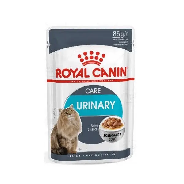 Thức ăn cho mèo Royal Canin Urinary Care 12x85g