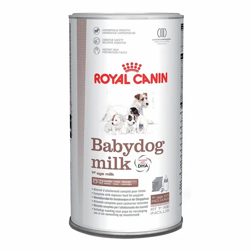Sữa cho chó Royal Canin baby dog milk 2kg