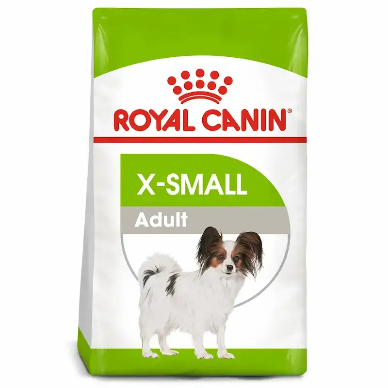 Thức ăn cho chó Royal Canin Xs small Adult 1.5kg