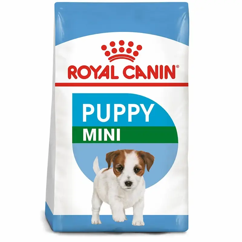 Thức ăn cho chó Royal Canin Mini Puppy 2kg