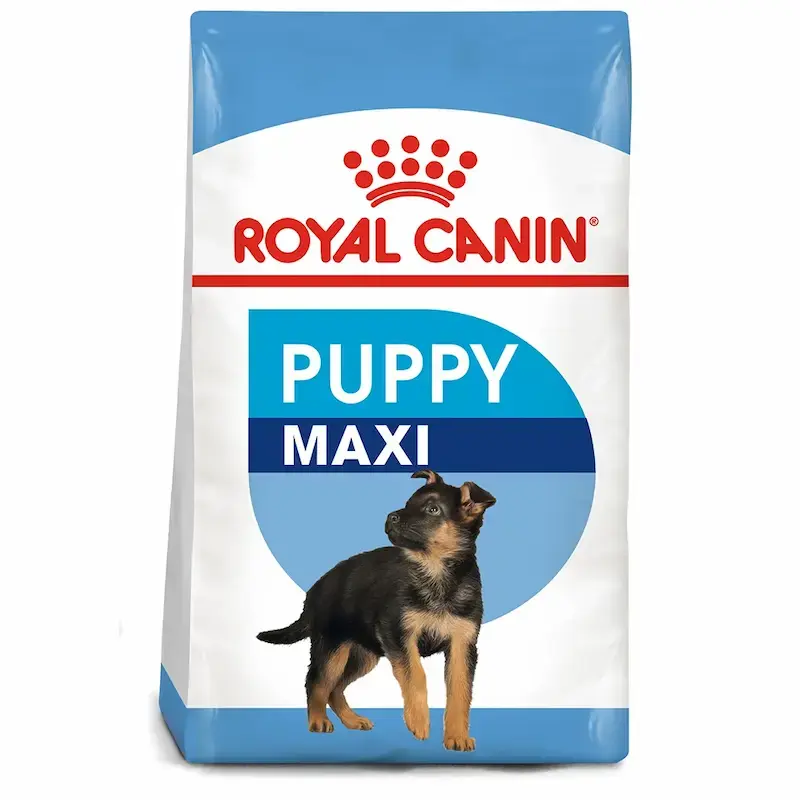 Thức ăn cho chó Royal Canin Maxi Puppy 4kg