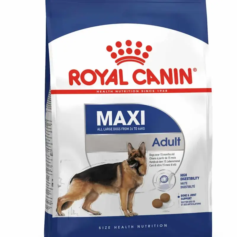 Thức ăn cho chó Royal Canin Maxi Adult 4kg