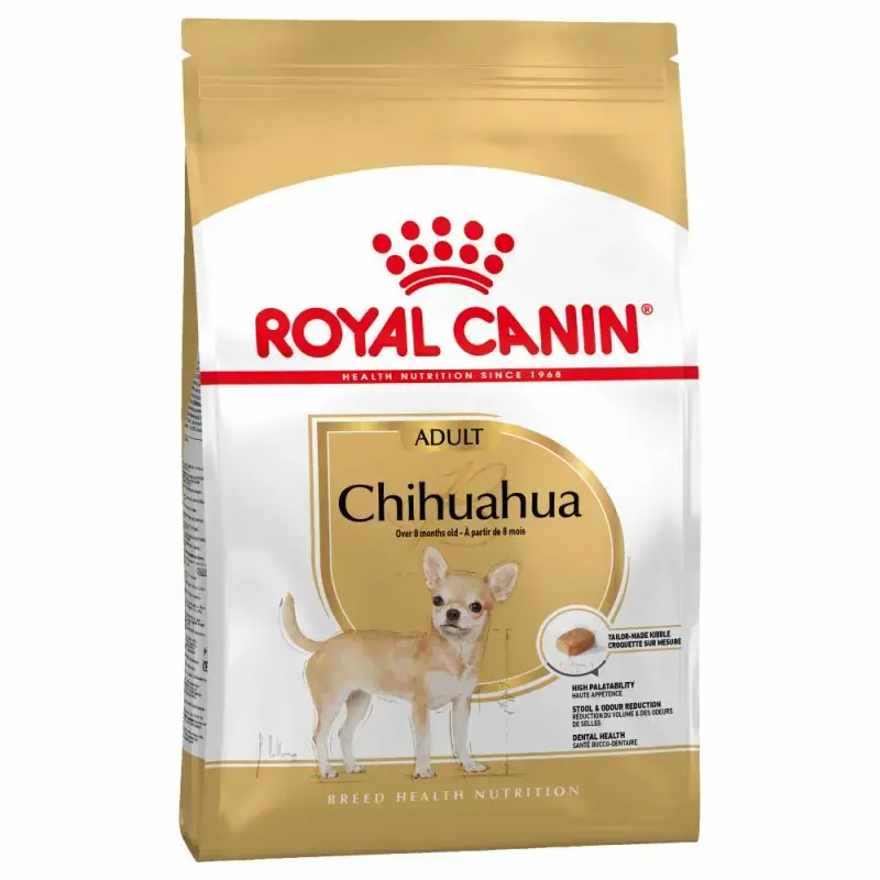 Thức ăn cho chó Royal Canin Chihuahua Adult 12x85g