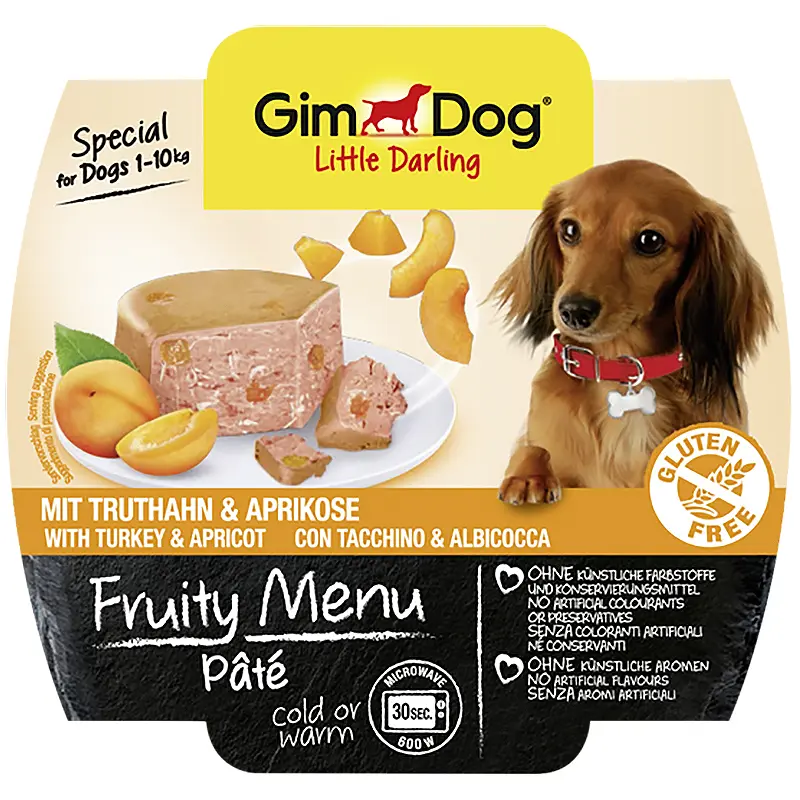 Thức ăn GimDog cho chó