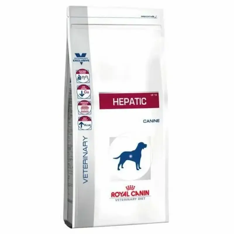 Thức ăn chó Royal Canin Hepatic 420g
