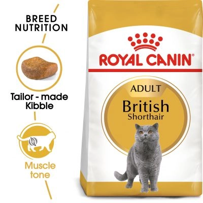 royal canin british shorthair 2kg