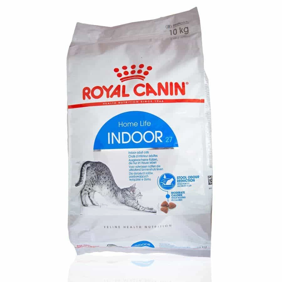 thức ăn cho mèo royal canin indoor 27