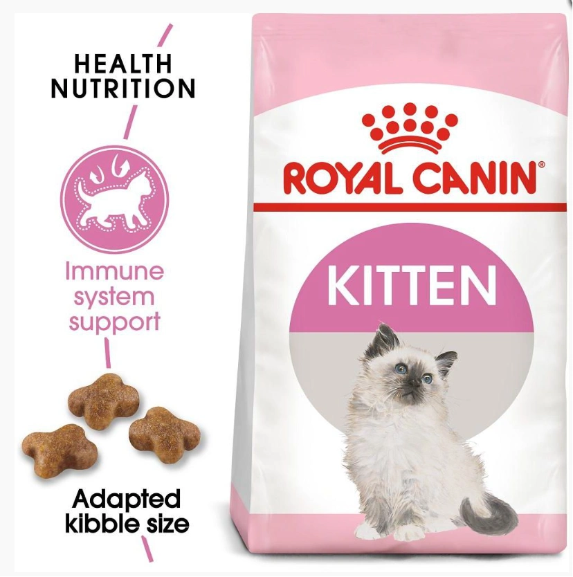 Thức ăn hạt cho mèo Royal Canin kitten 5kg