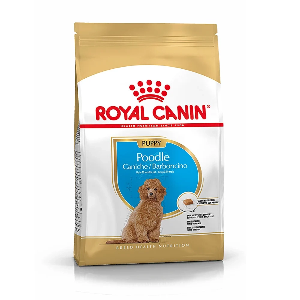 royal canin chó poodle