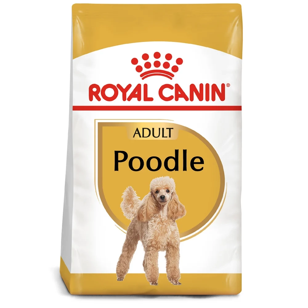 poodle royal canin