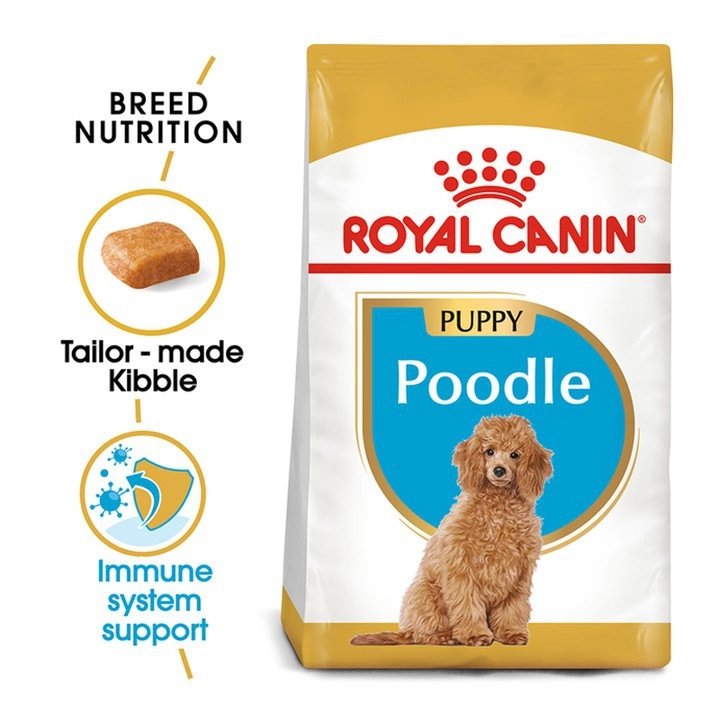 royal canin poodle puppy 10kg
