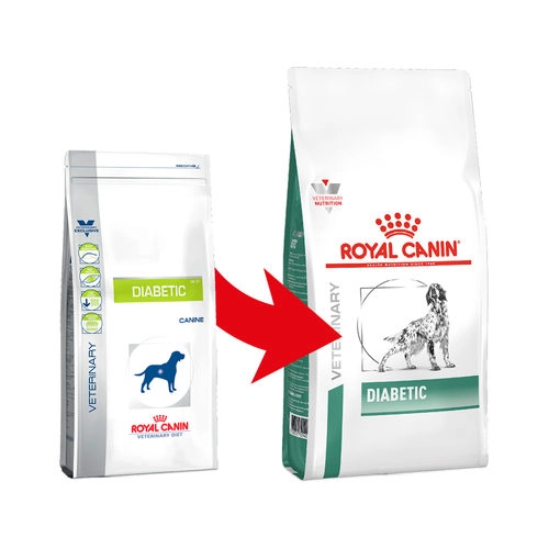 diabetic royal canin 400g