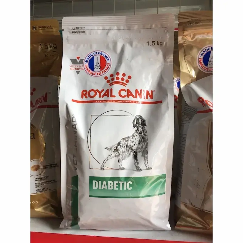 royal canin diabetic 1.5kg