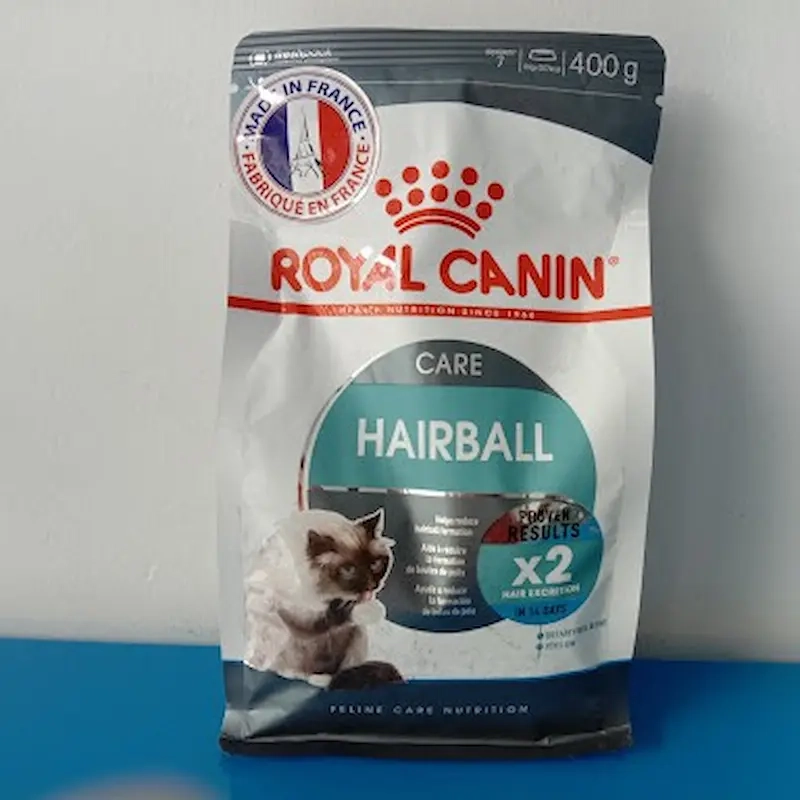 hairball royal canin 400g