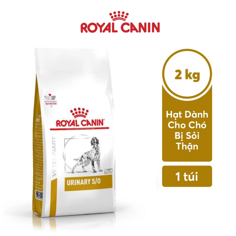 royal canin urinary s/o dog