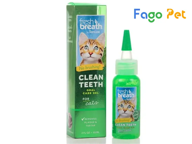  # 5+ Sản Phẩm Vệ Sinh Răng Miệng Cho Chó Mèo Sạch Răng, Thơm Miệng